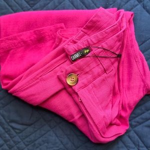 Pink Pants Formal/Casual